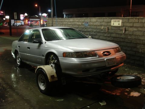 1992 Ford Taurus