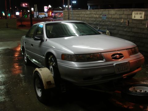 1992 Ford Taurus