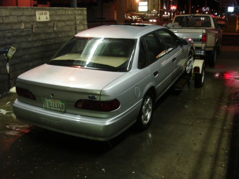 1992 Ford Taurus