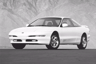 1993 Ford Probe