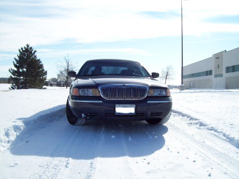 1999 Mercury Grand Marquis