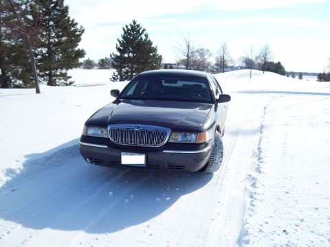 1999 Mercury Grand Marquis