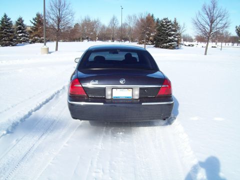 1999 Mercury Grand Marquis