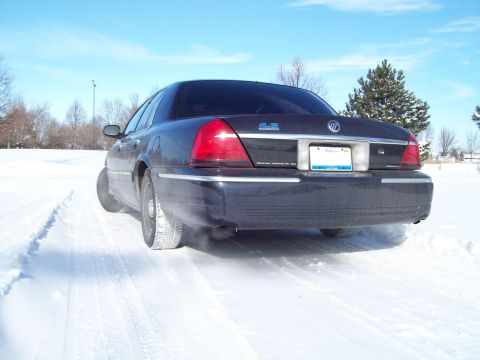 1999 Mercury Grand Marquis