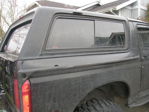 1996 Ford Bronco