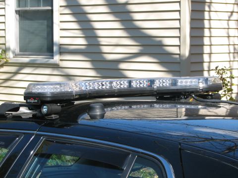 2000 Ford Crown Victoria photo