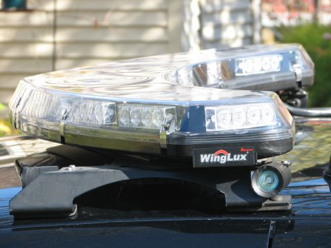 2000 Ford Crown Victoria photo