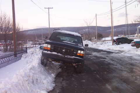 1992 Ford Bronco