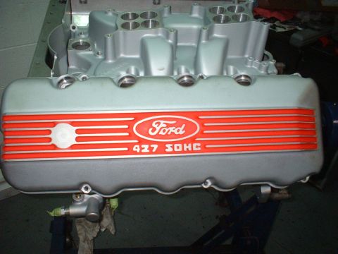 1970 Ford Mustang