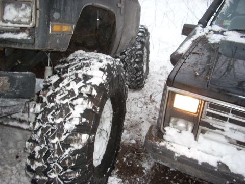 1988 Chevrolet Blazer