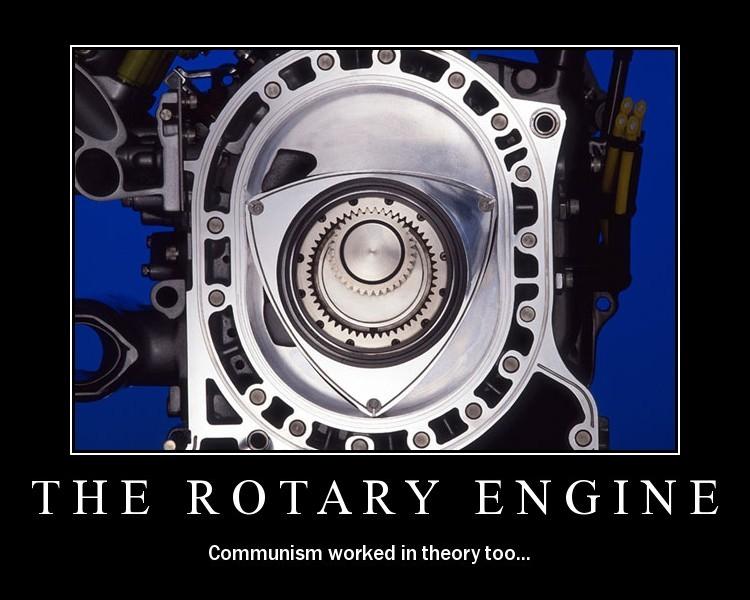 Rotary Engine