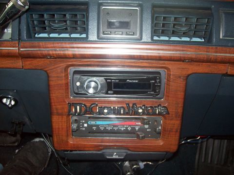 1988 Ford LTD Crown Victoria photo