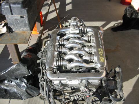 1993 Ford Taurus