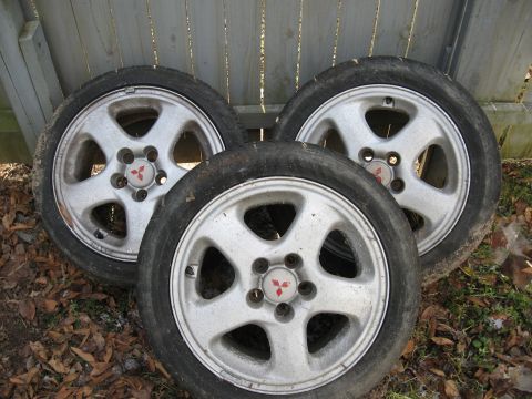 1991 Mitsubishi 3000GT