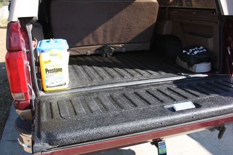 1996 Ford Bronco - Herculiner!
