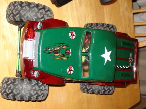 2000 Nissan Frontier