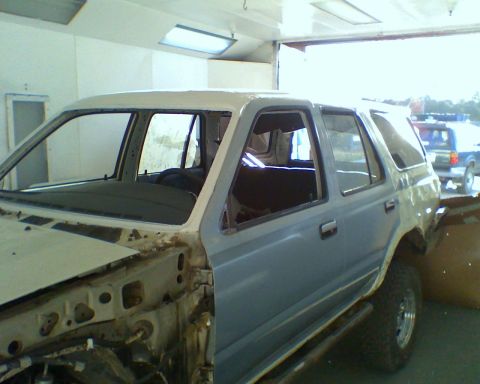 1993 Toyota 4Runner