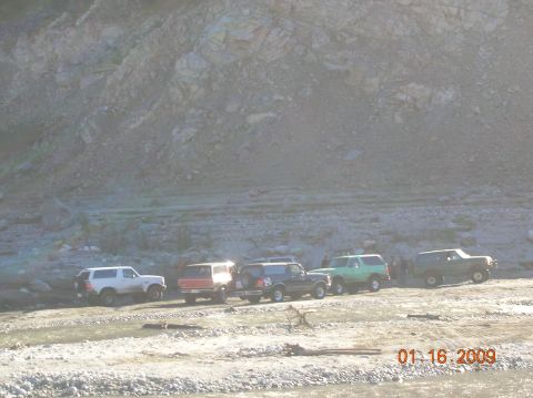 1985 Ford Bronco