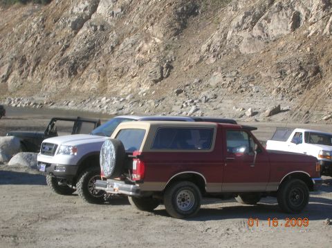 1985 Ford Bronco