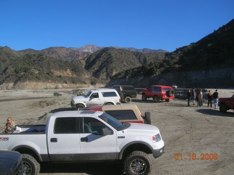 1985 Ford Bronco