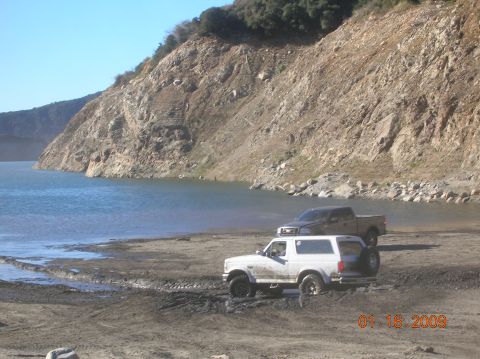 1985 Ford Bronco