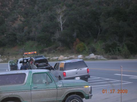 1985 Ford Bronco