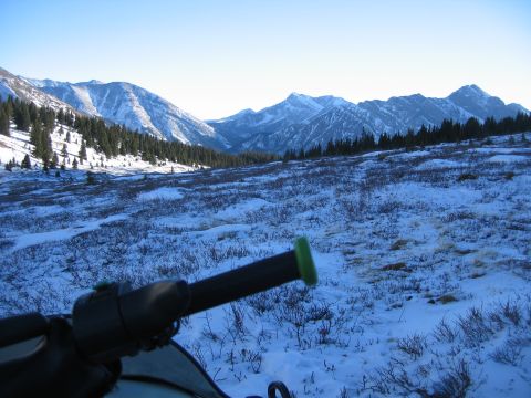 1999 Arctic Cat Powder Special 600 EFI “Pickle”
