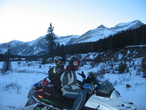 1999 Arctic Cat Powder Special 600 EFI “Pickle”