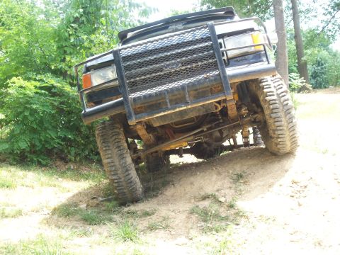 1988 Ford Bronco