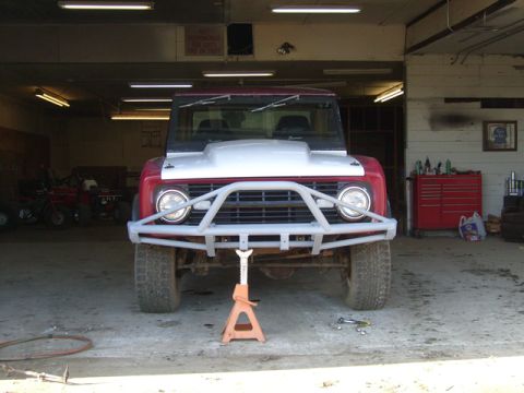 1968 Ford Bronco