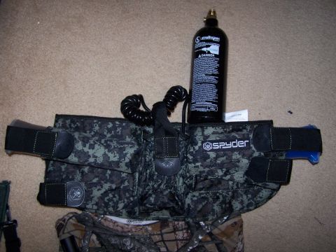 1986 Ford Bronco - Kingman Spyder Harness