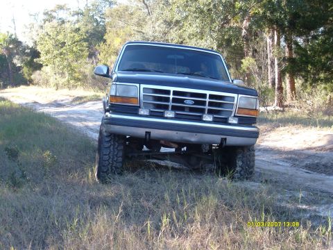 1992 Ford Bronco