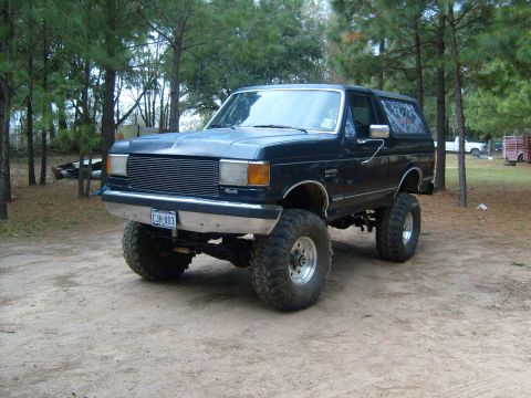 1989 Ford Bronco