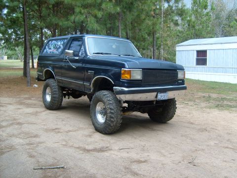 1989 Ford Bronco