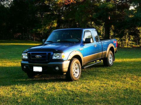 2008 Ford Ranger photo