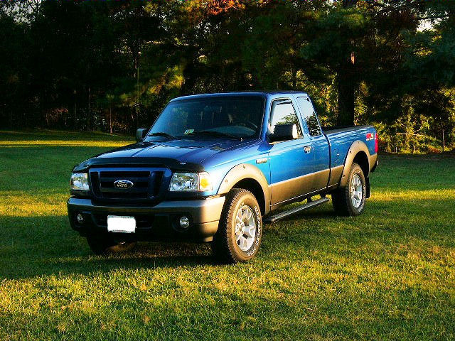 2008 Ford Ranger