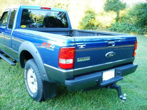 2008 Ford Ranger photo
