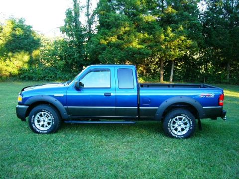 2008 Ford Ranger photo