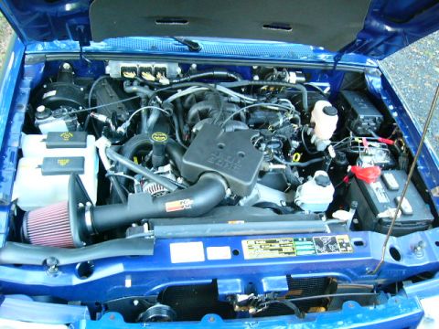 2008 Ford Ranger photo