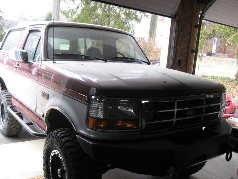 1996 Ford Bronco