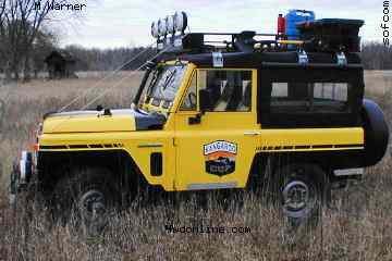 1991 Ford Bronco