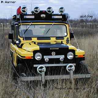 1991 Ford Bronco