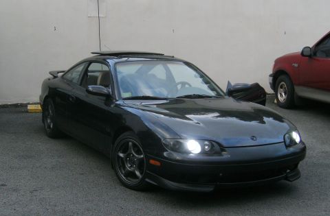 1993 Mazda MX-6 - My baby.....