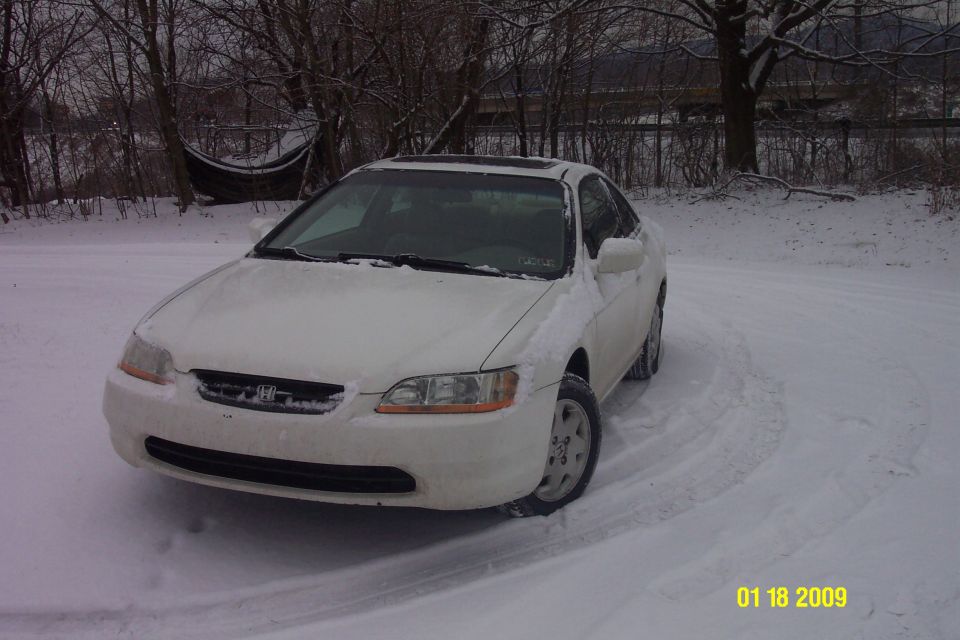 1999 Honda Accord