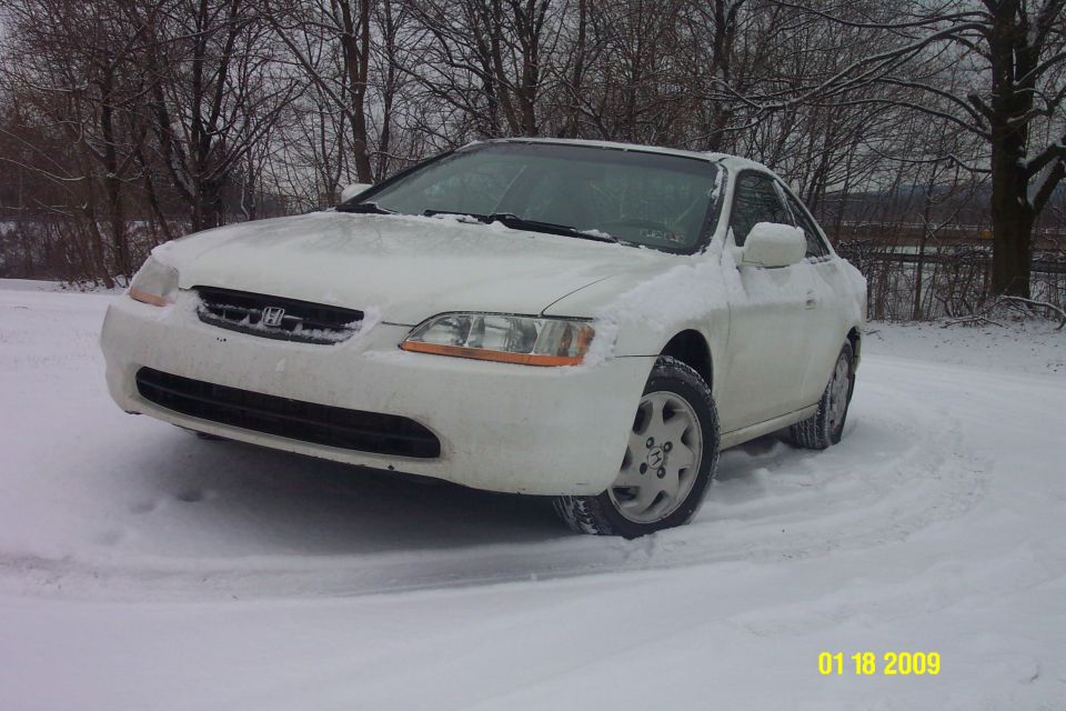 1999 Honda Accord