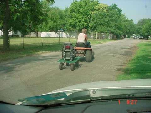 1989 Ford Bronco - Hillbillysuv??
