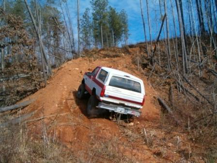 1992 Ford Bronco photo