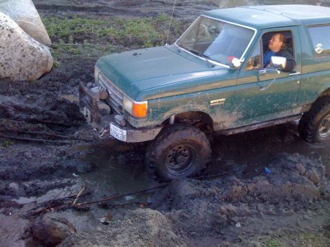 1979 Ford Bronco