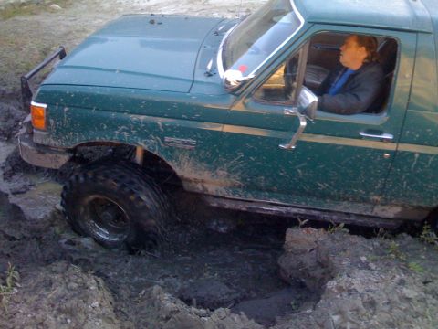 1979 Ford Bronco