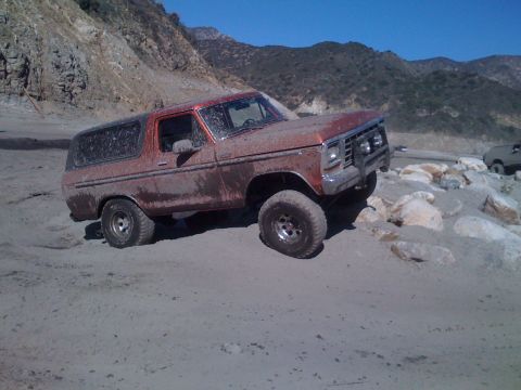 1979 Ford Bronco